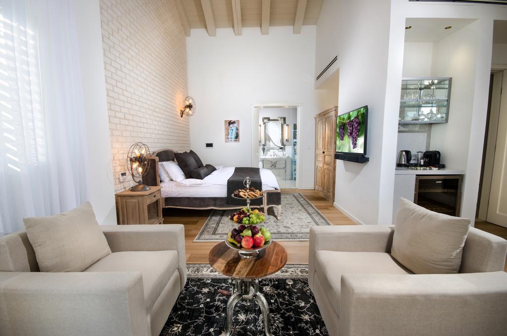 Chateau Glili (Adults Only) Safed Bilik gambar