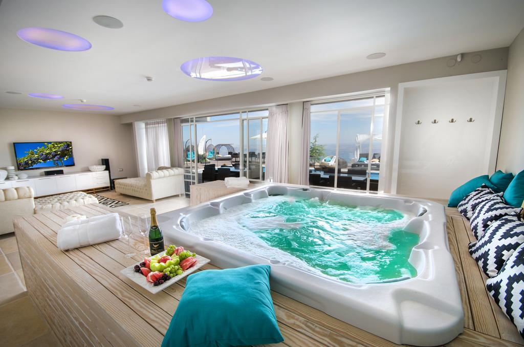 Chateau Glili (Adults Only) Safed Luaran gambar