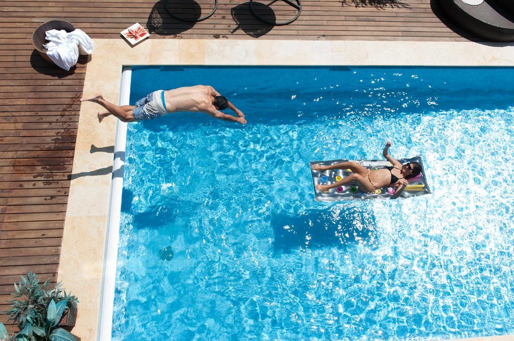 Chateau Glili (Adults Only) Safed Luaran gambar